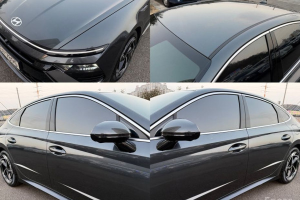 2025 Hyundai Sonata с пробегом 6 231 км