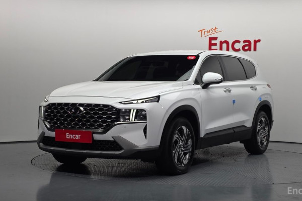 2023 Hyundai Santa Fe с пробегом 31 450 км