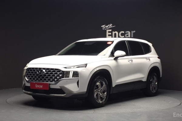 2021 Hyundai Santa Fe с пробегом 78 454 км