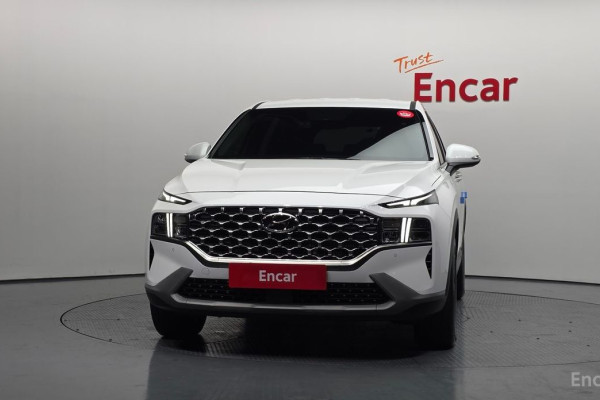 2023 Hyundai Santa Fe с пробегом 31 450 км