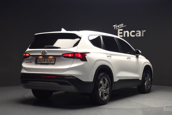 2021 Hyundai Santa Fe с пробегом 78 454 км