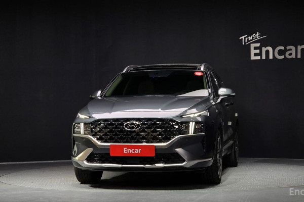 2022 Hyundai Santa Fe с пробегом 23 748 км