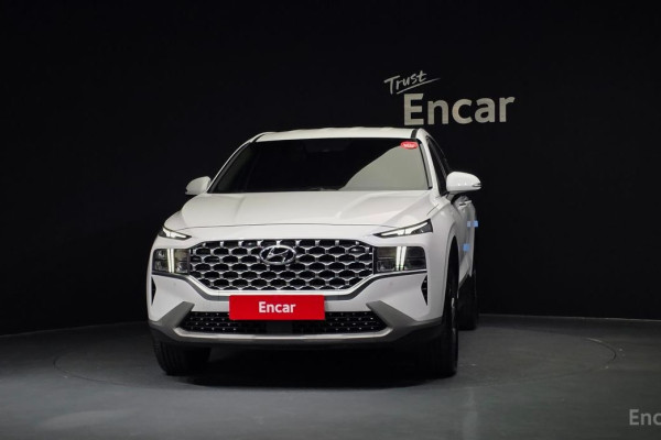 2021 Hyundai Santa Fe с пробегом 97 958 км