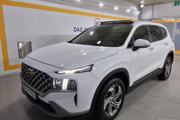 2023 Hyundai Santa Fe с пробегом 37 200 км