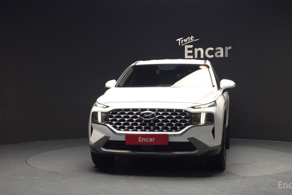 2021 Hyundai Santa Fe с пробегом 78 454 км