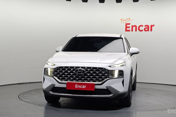 2022 Hyundai Santa Fe с пробегом 69 722 км