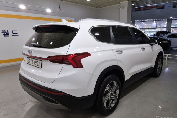 2023 Hyundai Santa Fe с пробегом 37 200 км
