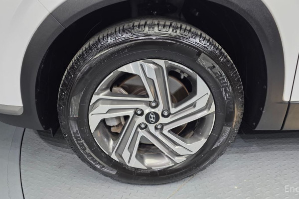 2021 Hyundai Santa Fe с пробегом 97 958 км