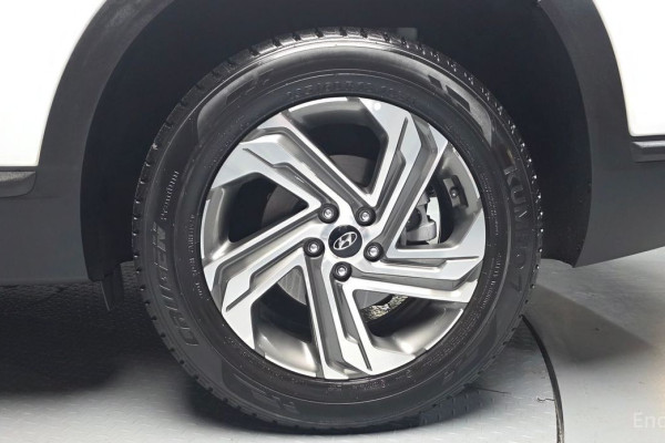 2021 Hyundai Santa Fe с пробегом 78 454 км