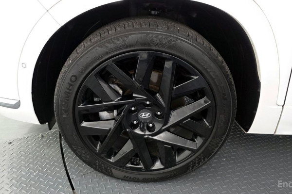 2021 Hyundai Santa Fe с пробегом 72 846 км