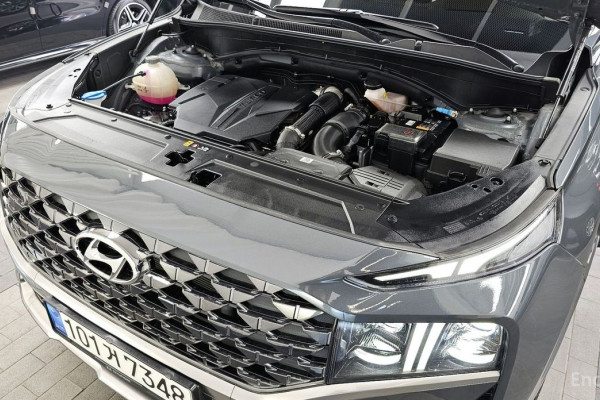 2022 Hyundai Santa Fe с пробегом 23 748 км