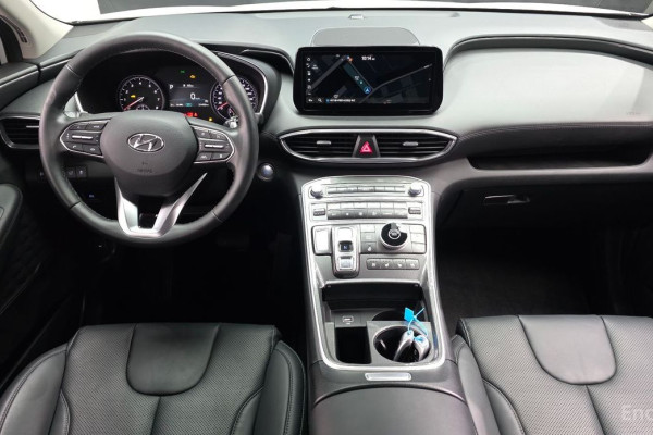 2023 Hyundai Santa Fe с пробегом 31 450 км