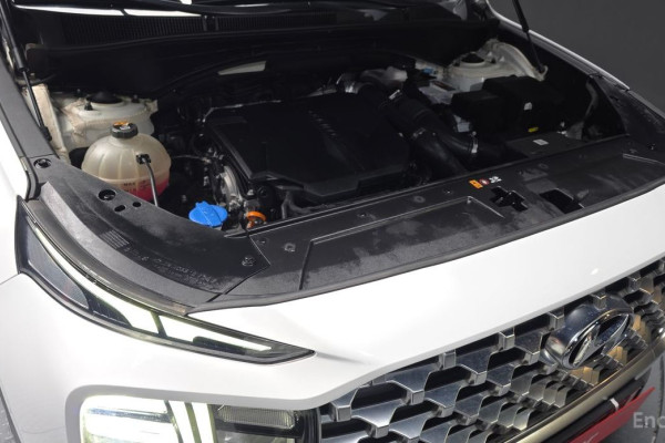 2021 Hyundai Santa Fe с пробегом 78 454 км