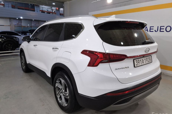 2023 Hyundai Santa Fe с пробегом 37 200 км