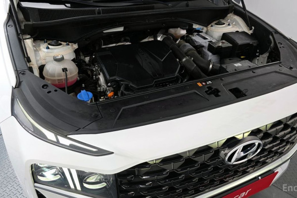 2021 Hyundai Santa Fe с пробегом 72 846 км