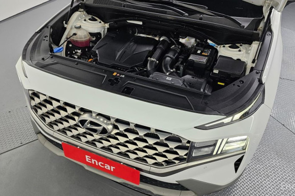 2022 Hyundai Santa Fe с пробегом 69 722 км