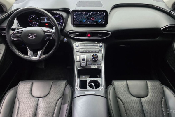 2021 Hyundai Santa Fe с пробегом 97 958 км
