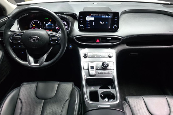 2021 Hyundai Santa Fe с пробегом 78 454 км