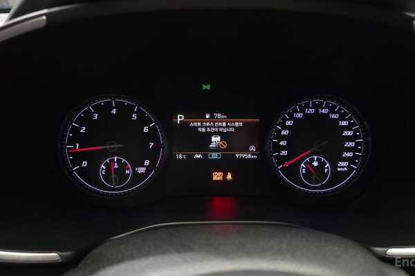 2021 Hyundai Santa Fe с пробегом 97 958 км