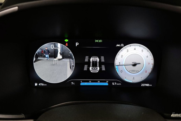 2022 Hyundai Santa Fe с пробегом 23 748 км