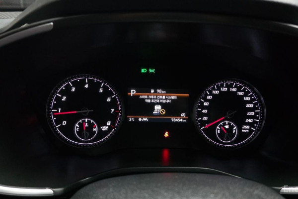 2021 Hyundai Santa Fe с пробегом 78 454 км