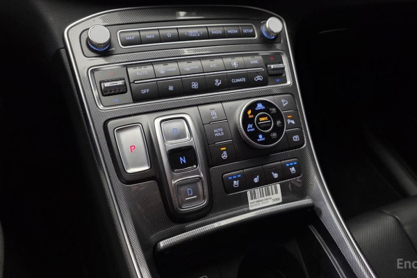 2021 Hyundai Santa Fe с пробегом 97 958 км