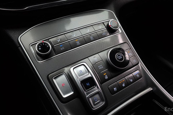 2021 Hyundai Santa Fe с пробегом 78 454 км