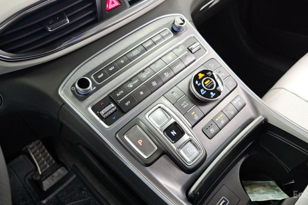 2022 Hyundai Santa Fe с пробегом 23 748 км