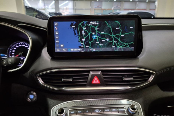 2023 Hyundai Santa Fe с пробегом 37 200 км