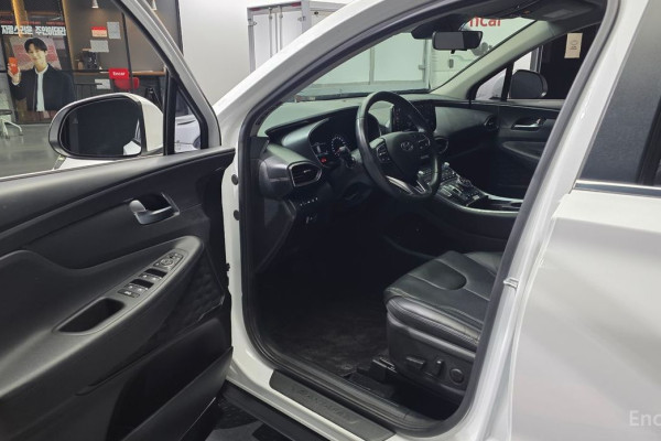 2021 Hyundai Santa Fe с пробегом 97 958 км