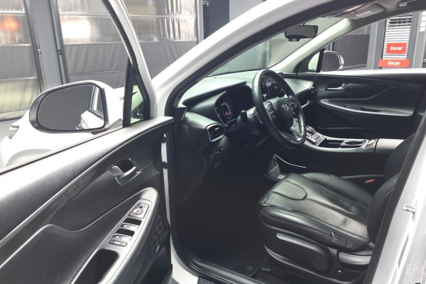 2021 Hyundai Santa Fe с пробегом 78 454 км
