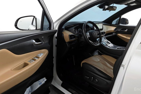 2021 Hyundai Santa Fe с пробегом 72 846 км