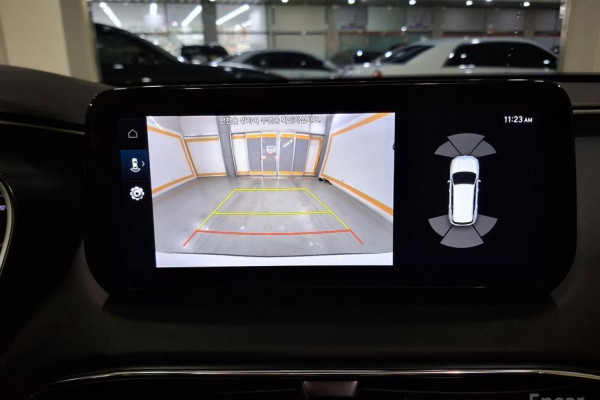 2023 Hyundai Santa Fe с пробегом 37 200 км