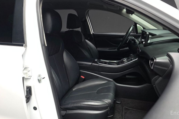 2021 Hyundai Santa Fe с пробегом 78 454 км