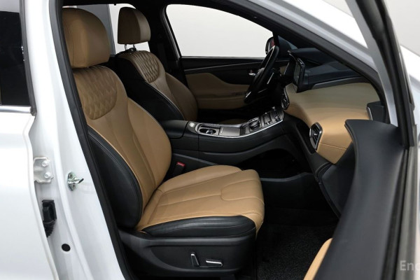 2021 Hyundai Santa Fe с пробегом 72 846 км