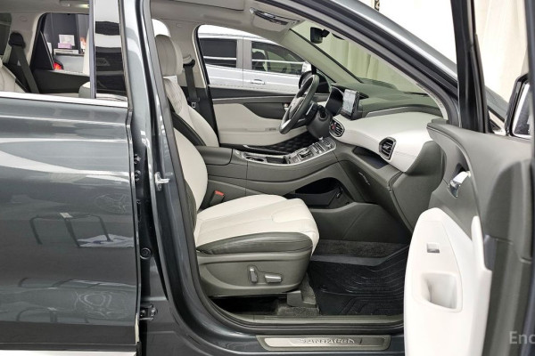 2022 Hyundai Santa Fe с пробегом 23 748 км