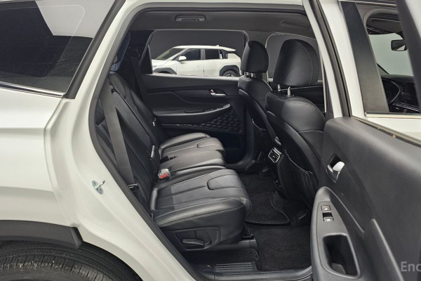 2022 Hyundai Santa Fe с пробегом 69 722 км