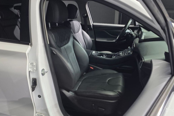 2021 Hyundai Santa Fe с пробегом 97 958 км