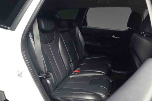 2021 Hyundai Santa Fe с пробегом 78 454 км
