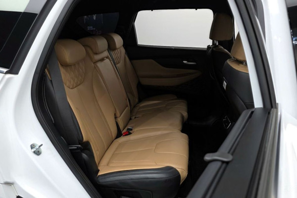 2021 Hyundai Santa Fe с пробегом 72 846 км