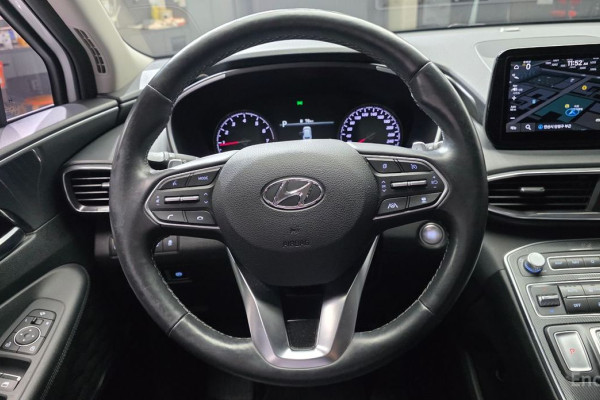 2021 Hyundai Santa Fe с пробегом 97 958 км