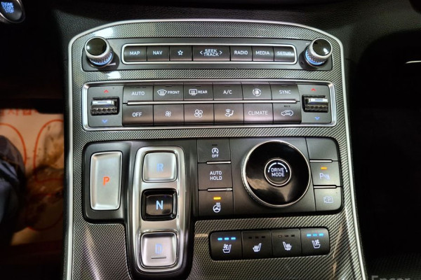 2023 Hyundai Santa Fe с пробегом 37 200 км