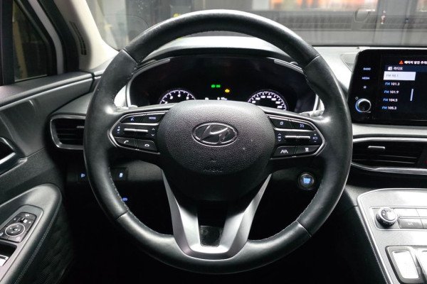 2021 Hyundai Santa Fe с пробегом 78 454 км