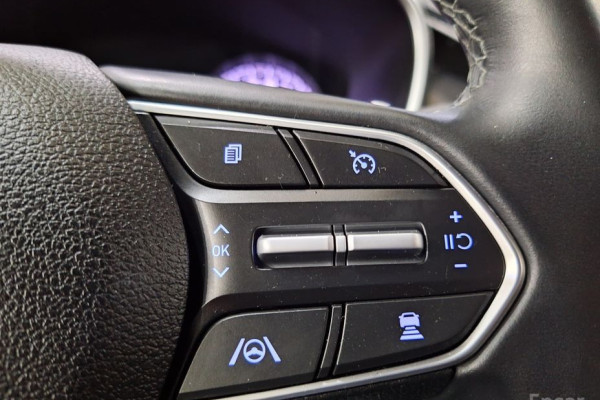 2023 Hyundai Santa Fe с пробегом 37 200 км