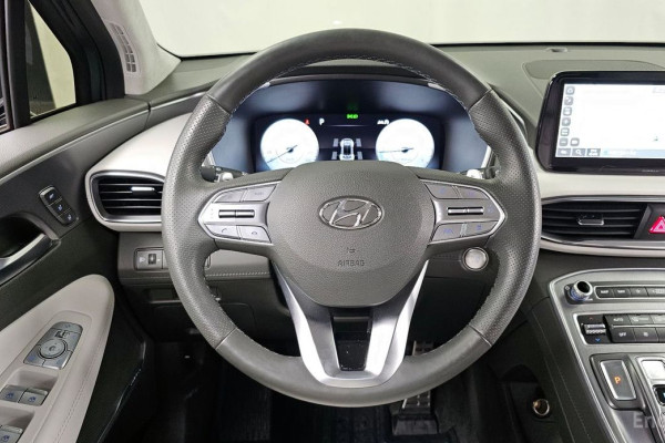 2022 Hyundai Santa Fe с пробегом 23 748 км