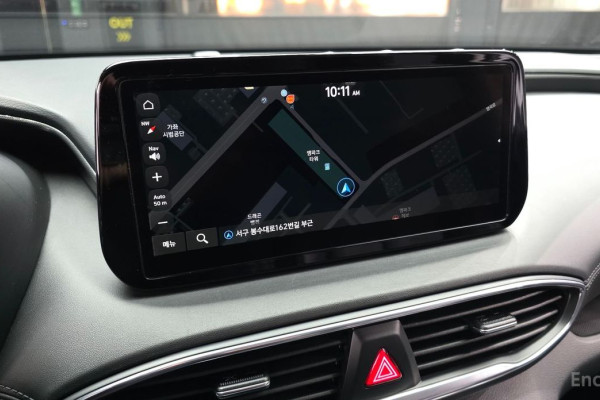 2023 Hyundai Santa Fe с пробегом 31 450 км