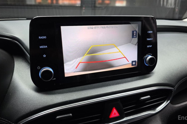 2021 Hyundai Santa Fe с пробегом 78 454 км