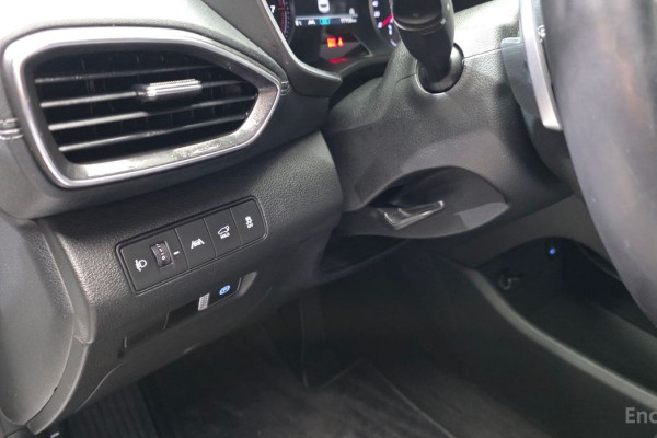 2021 Hyundai Santa Fe с пробегом 97 958 км