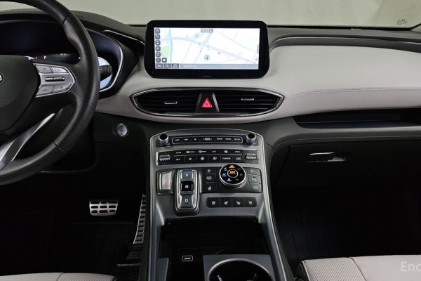 2022 Hyundai Santa Fe с пробегом 23 748 км