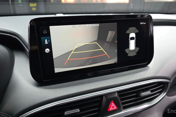 2023 Hyundai Santa Fe с пробегом 31 450 км